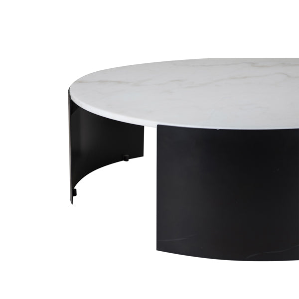 Samba Marble Round Coffee Table LiangAndEimil 6