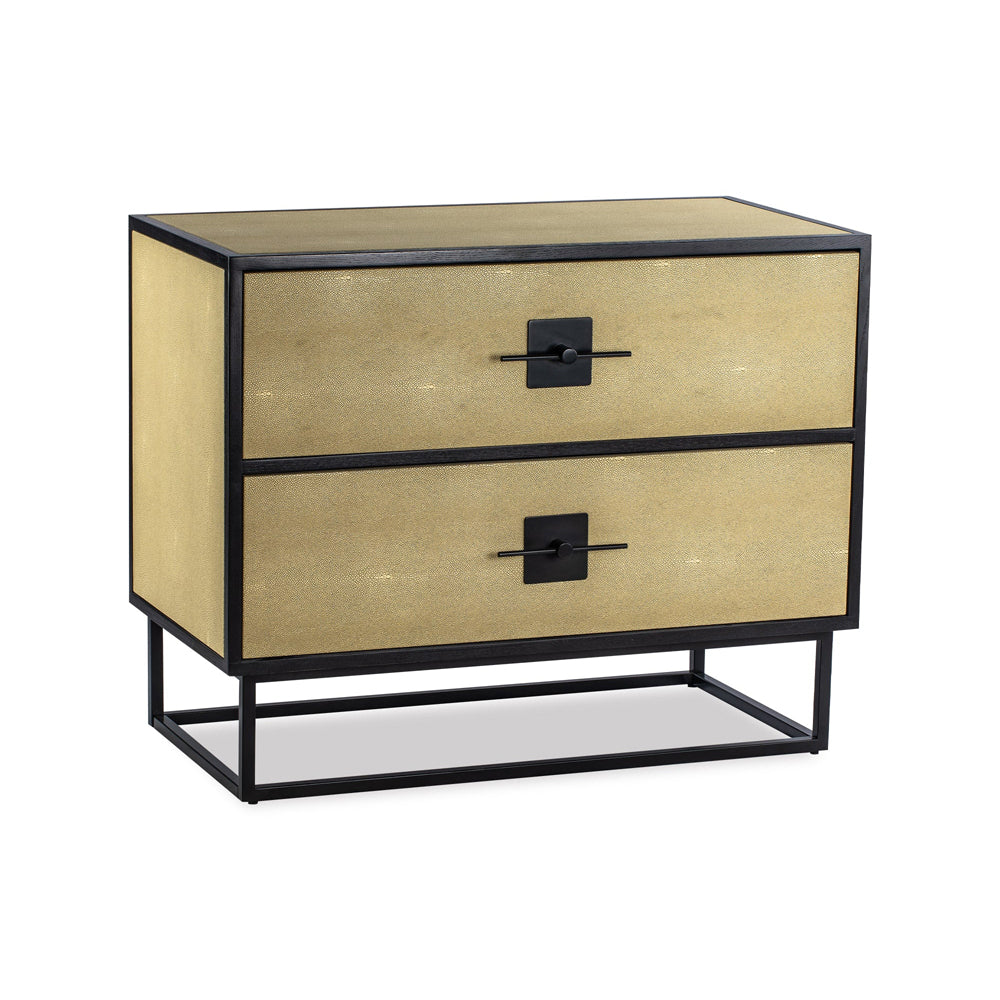  LiangAndEimilLarge-Liang & Eimil Noma 9 Chest Of Drawers-Gold 277 