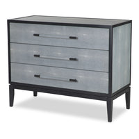 Liang & Eimil Bologna Chest Of Drawer Grey