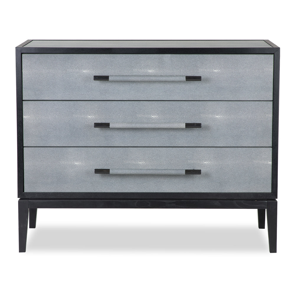 Liang & Eimil Bologna Chest Of Drawer Grey