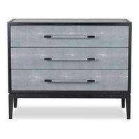 Liang & Eimil Bologna Chest Of Drawer Grey