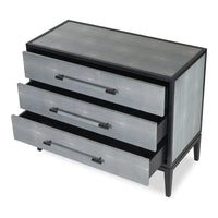 Liang & Eimil Bologna Chest Of Drawer Grey