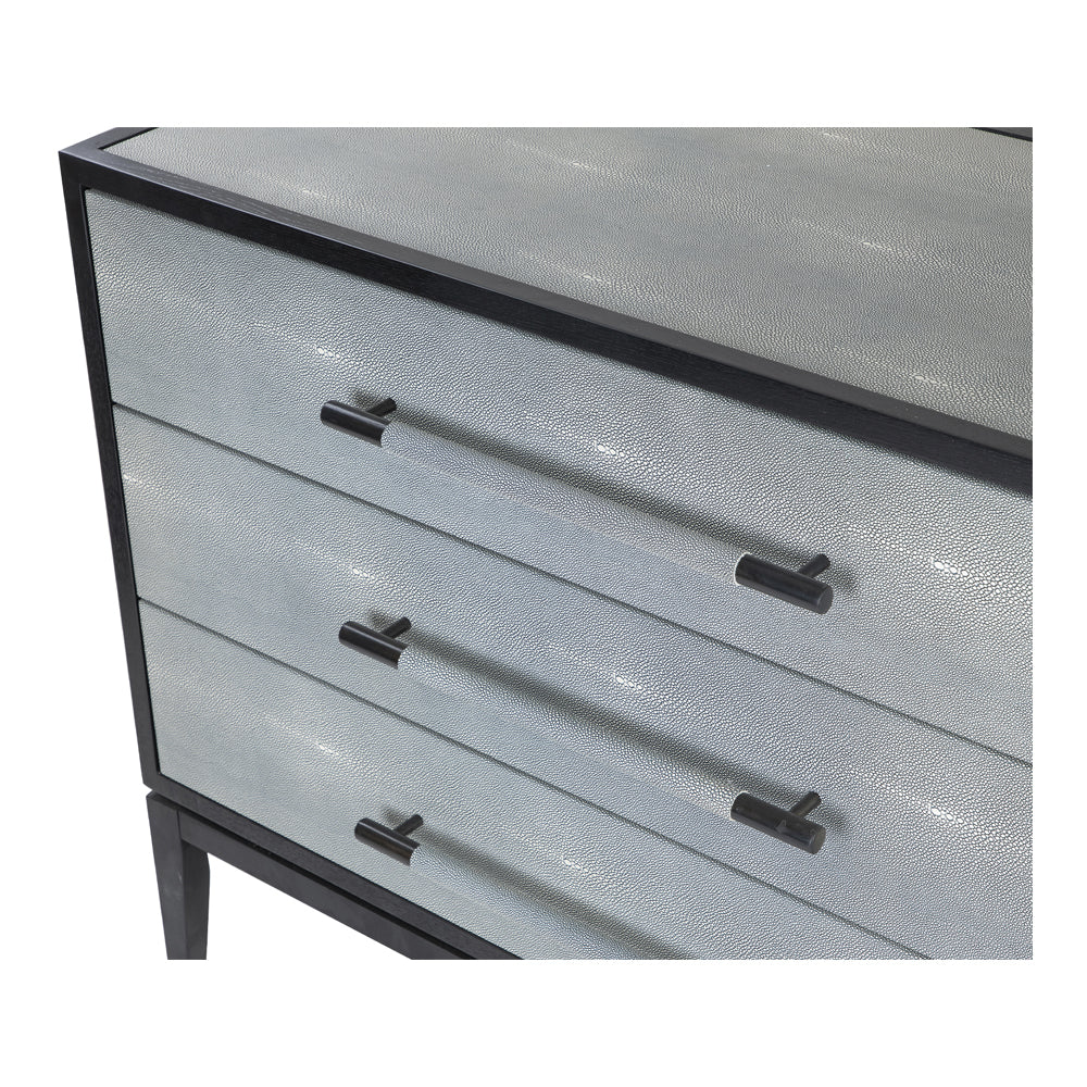 Liang & Eimil Bologna Chest Of Drawer Grey