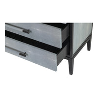 Liang & Eimil Bologna Chest Of Drawer Grey