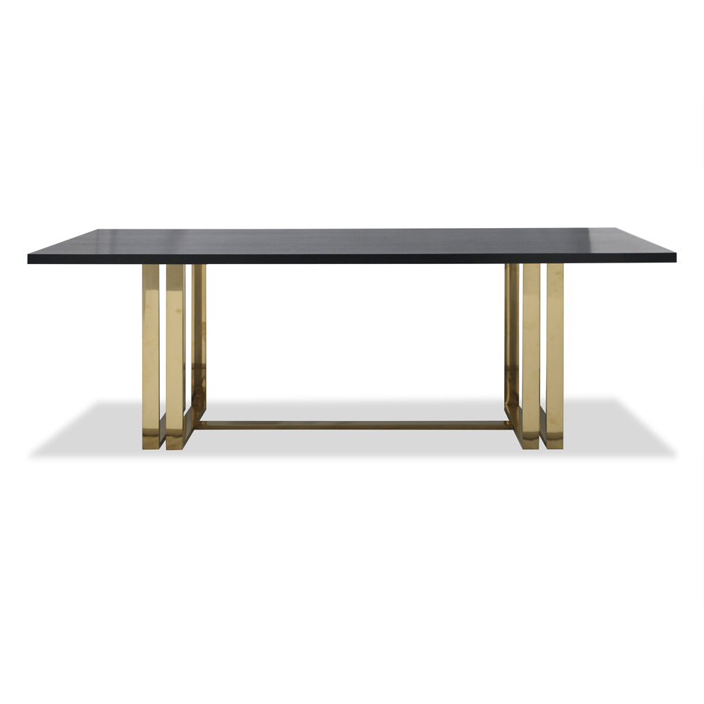 Liang & Eimil Lennox Dining Table Gold