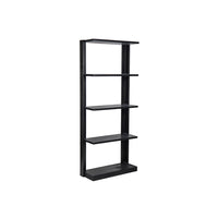 Liang & Eimil Mauro Black Ash Veneer Shelving