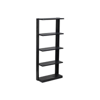 Liang & Eimil Mauro Black Ash Veneer Shelving