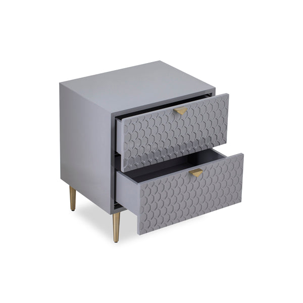 Bolero Bedside Table LiangAndEimil 3