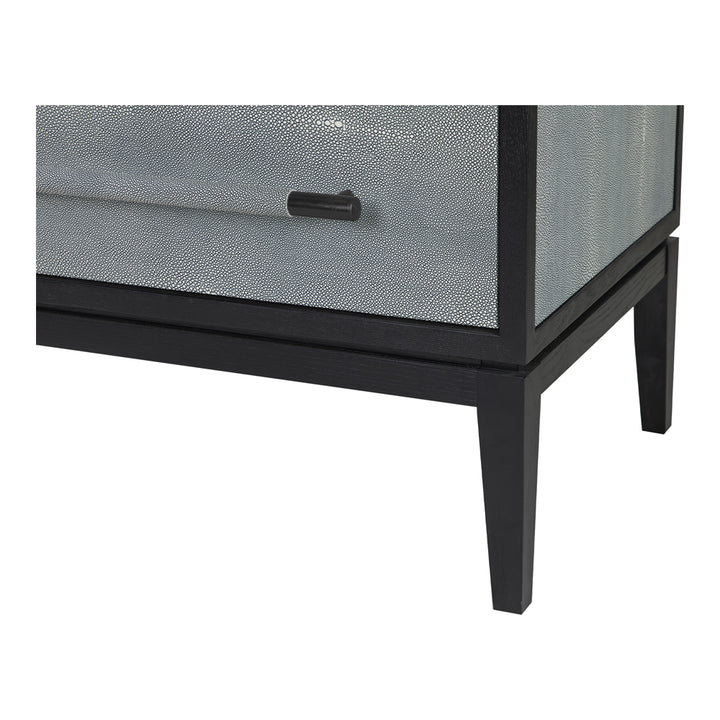 Bologna Bedside Table - Grey LiangAndEimil 5