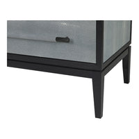 Liang & Eimil Bologna Bedside Table Grey