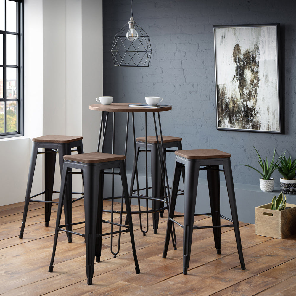 Cheap backless deals bar stools