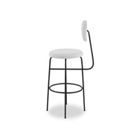 Liang & Eimil Seclus Bar Stool - Boucle Sand