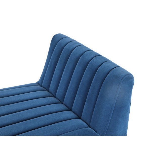 Coltrane Bar Stool - Toscana Polar Blue LiangAndEimil 4