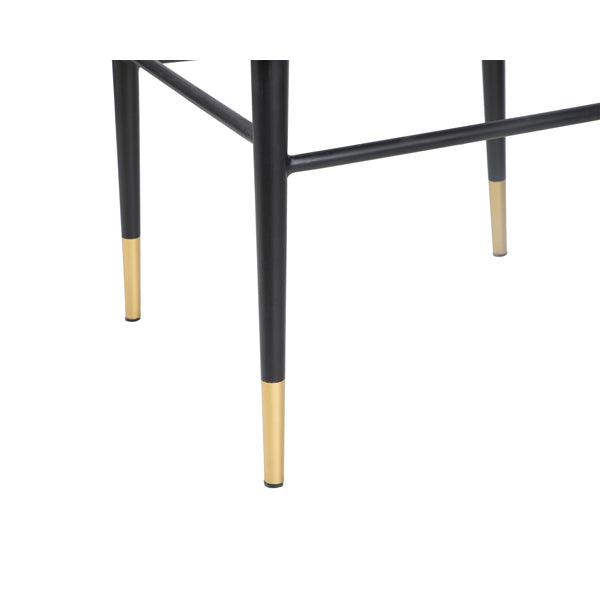 Coltrane Bar Stool - Toscana Polar Blue LiangAndEimil 5