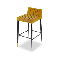 Liang & Eimil Coltrane Toscana Camel Bar Stool