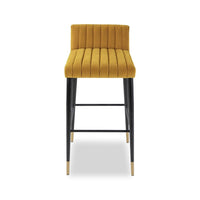 Liang & Eimil Coltrane Toscana Camel Bar Stool