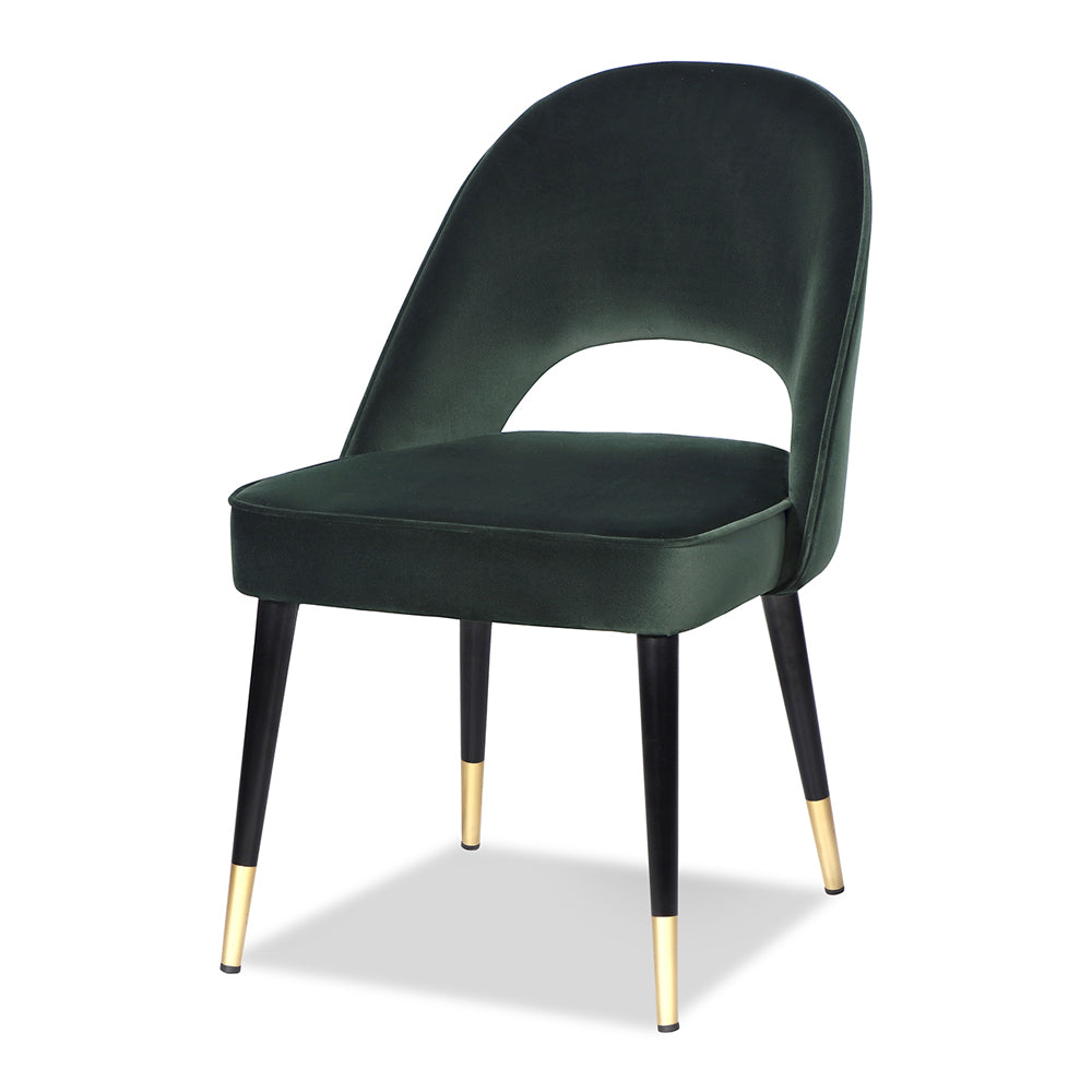 Liang & Eimil Yves Set Of 2 Dining Chairs Kaster Castleton Green