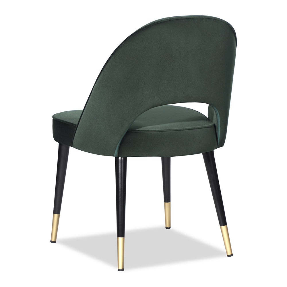 Liang & Eimil Yves Set Of 2 Dining Chairs Kaster Castleton Green