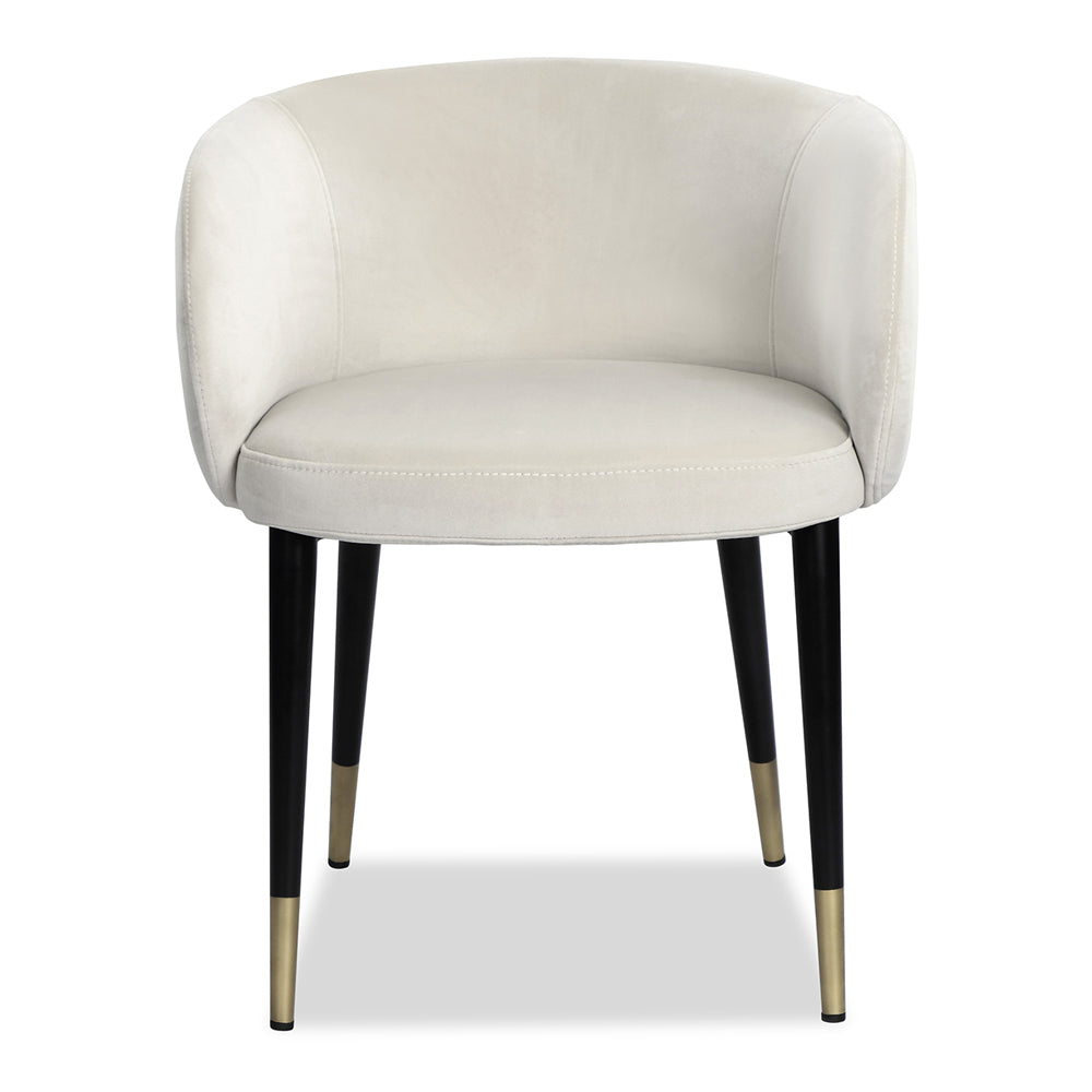 Liang & Eimil Ola Dining Chair Kaster Pebble