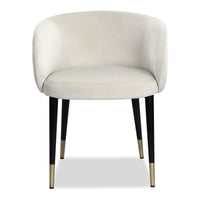 Liang & Eimil Ola Dining Chair Kaster Pebble