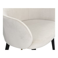 Liang & Eimil Ola Dining Chair Kaster Pebble