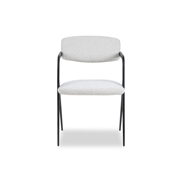 Liang & Eimil Alpar Boucle Sand Dining Chair