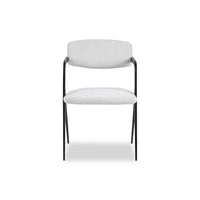 Liang & Eimil Alpar Boucle Sand Dining Chair