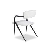 Liang & Eimil Alpar Boucle Sand Dining Chair