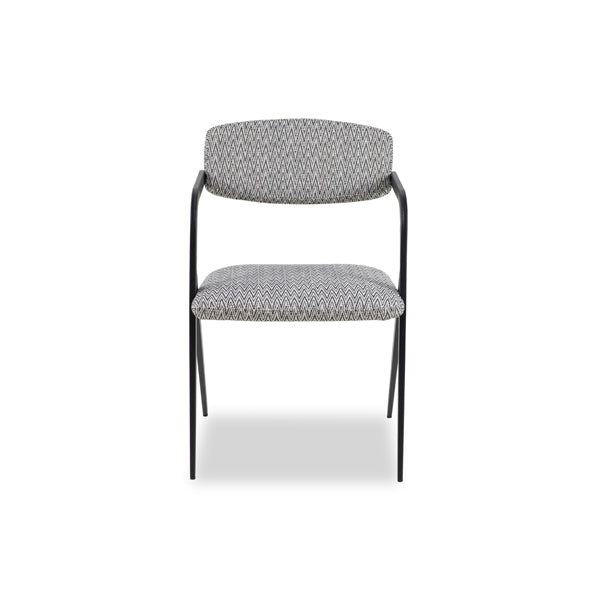 Liang & Eimil Alpar Emporio Pattern Dining Chair