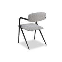 Liang & Eimil Alpar Emporio Pattern Dining Chair