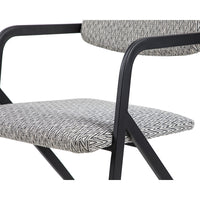 Liang & Eimil Alpar Emporio Pattern Dining Chair