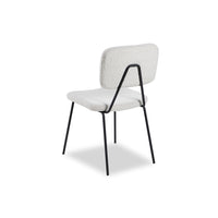 Liang & Eimil Tatini Boucle Sand Dining Chair