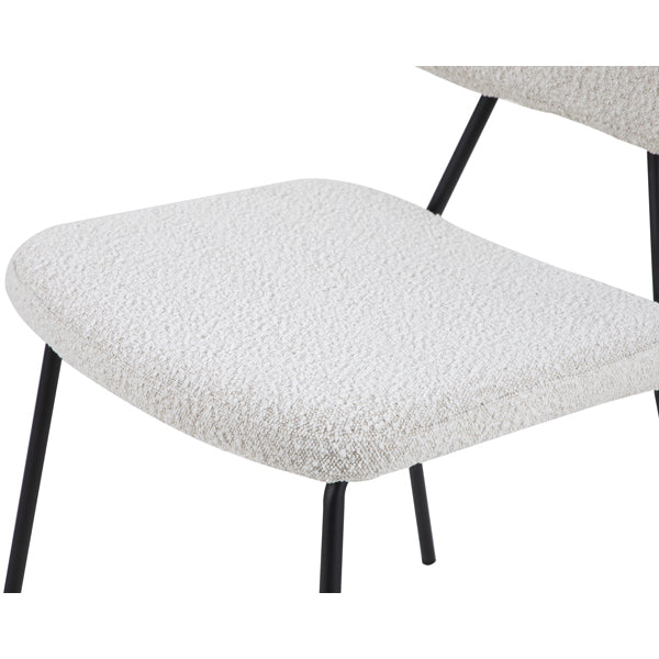 Liang & Eimil Tatini Boucle Sand Dining Chair