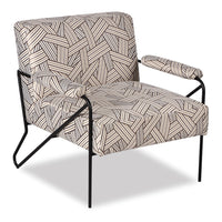 Liang & Eimil Kemper Occasional Chair Geo Beige