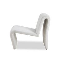 Liang & Eimil Alga Occasional Chair - Boucle Sand