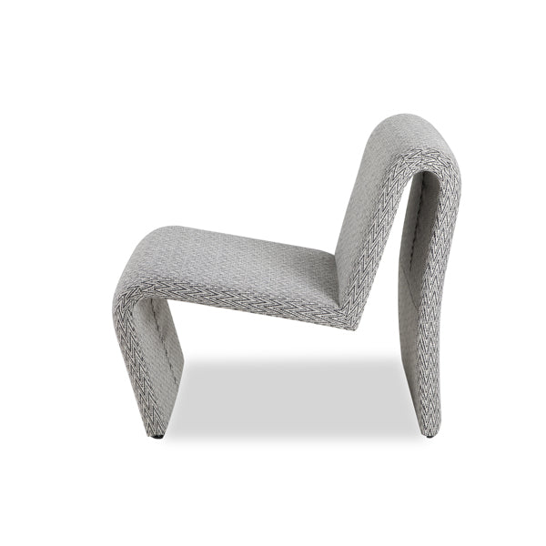 Alga Emporio Pattern Occasional Chair LiangAndEimil 2