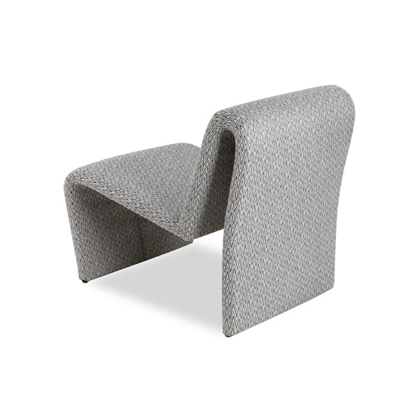Alga Emporio Pattern Occasional Chair LiangAndEimil 3