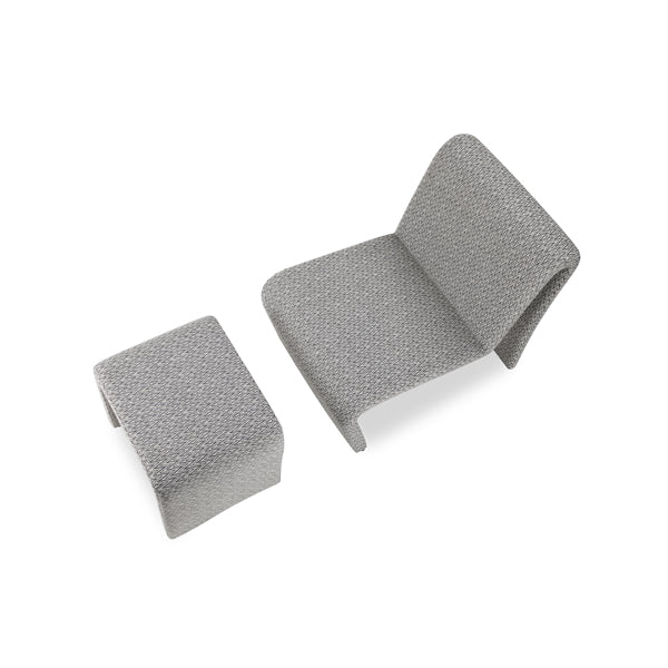 Alga Emporio Pattern Occasional Chair LiangAndEimil 5