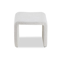 Liang & Eimil Mahak Low Stool - Boucle Sand