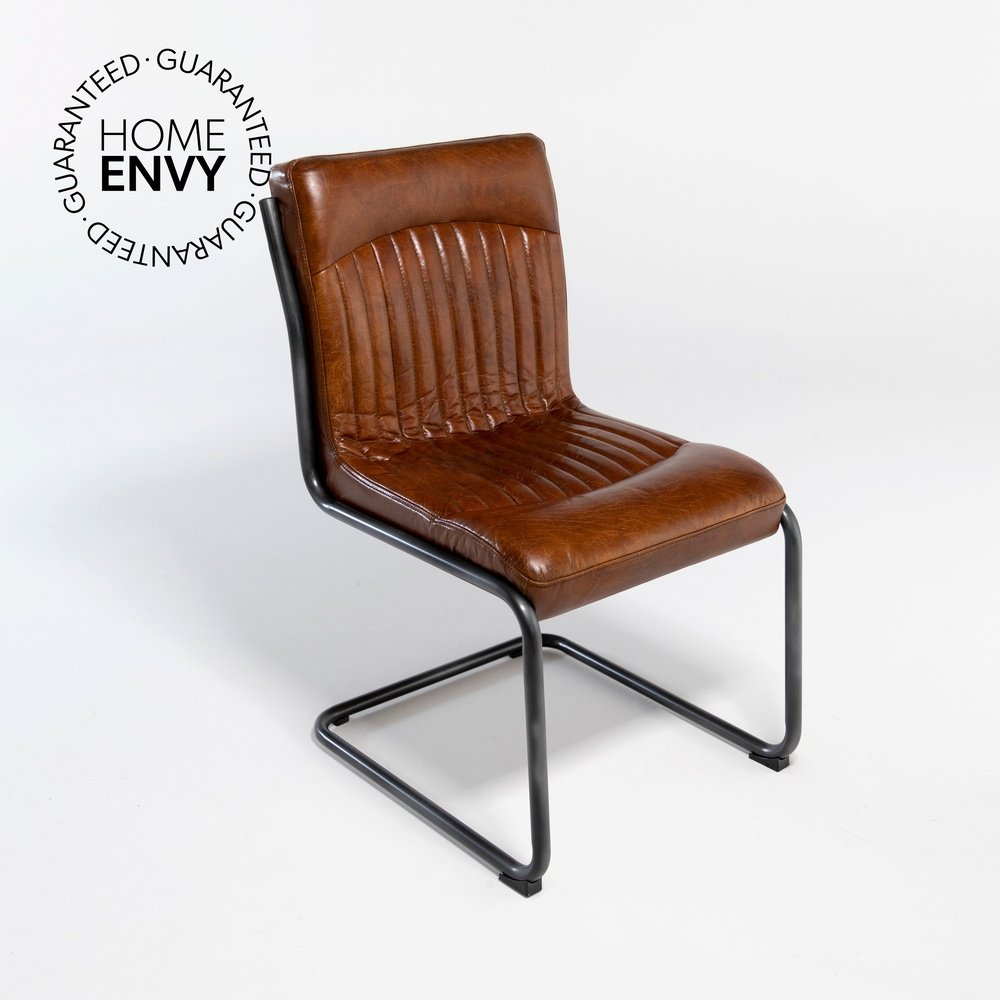 Gallery Direct Capri Leather Chair