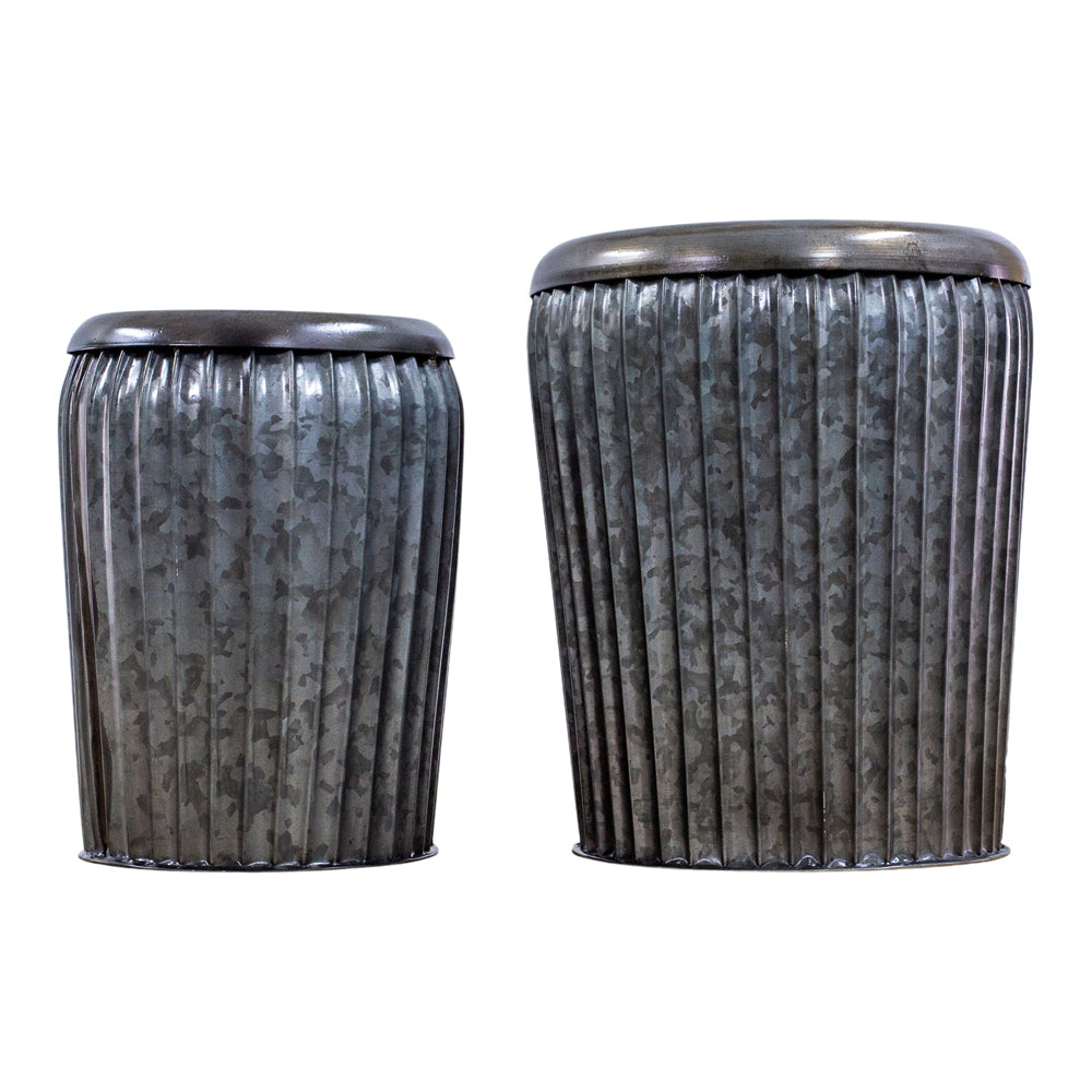 Gallery Interiors Set of 2 Appleby Planter