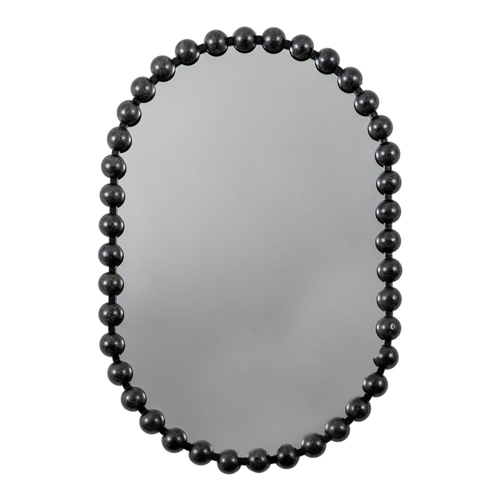 Selena Wall Mirror - Black GalleryDirect 1