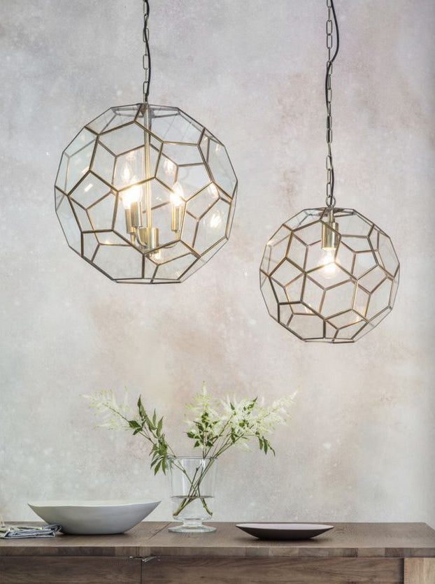 Olivia's Miller 3 Pendant Light