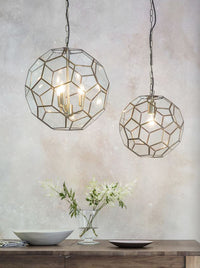 Olivia's Miller 3 Pendant Light