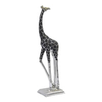 Libra Interiors Giant Giraffe Sculpture Head Back