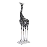 Libra Interiors Giant Giraffe Sculpture Head Forward