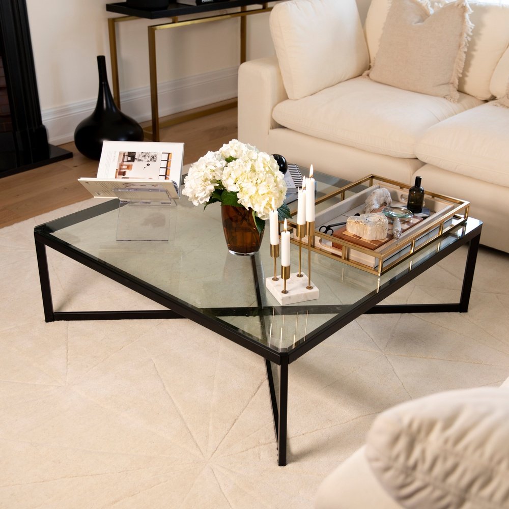 Liang & Eimil Musso Coffee Table Black