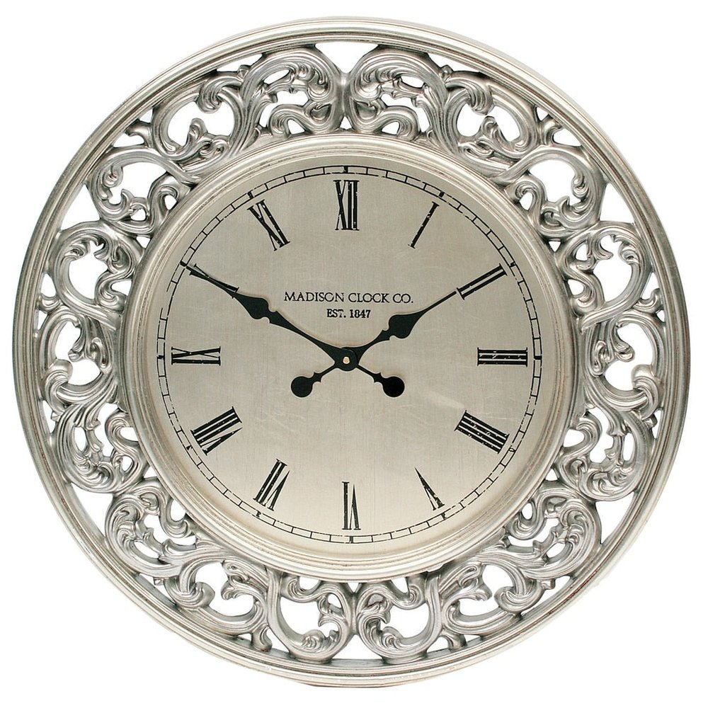  MindyBrown-Mindy Brownes Gannon Clock-Silver 73 