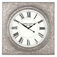 Mindy Brownes Roza Clock