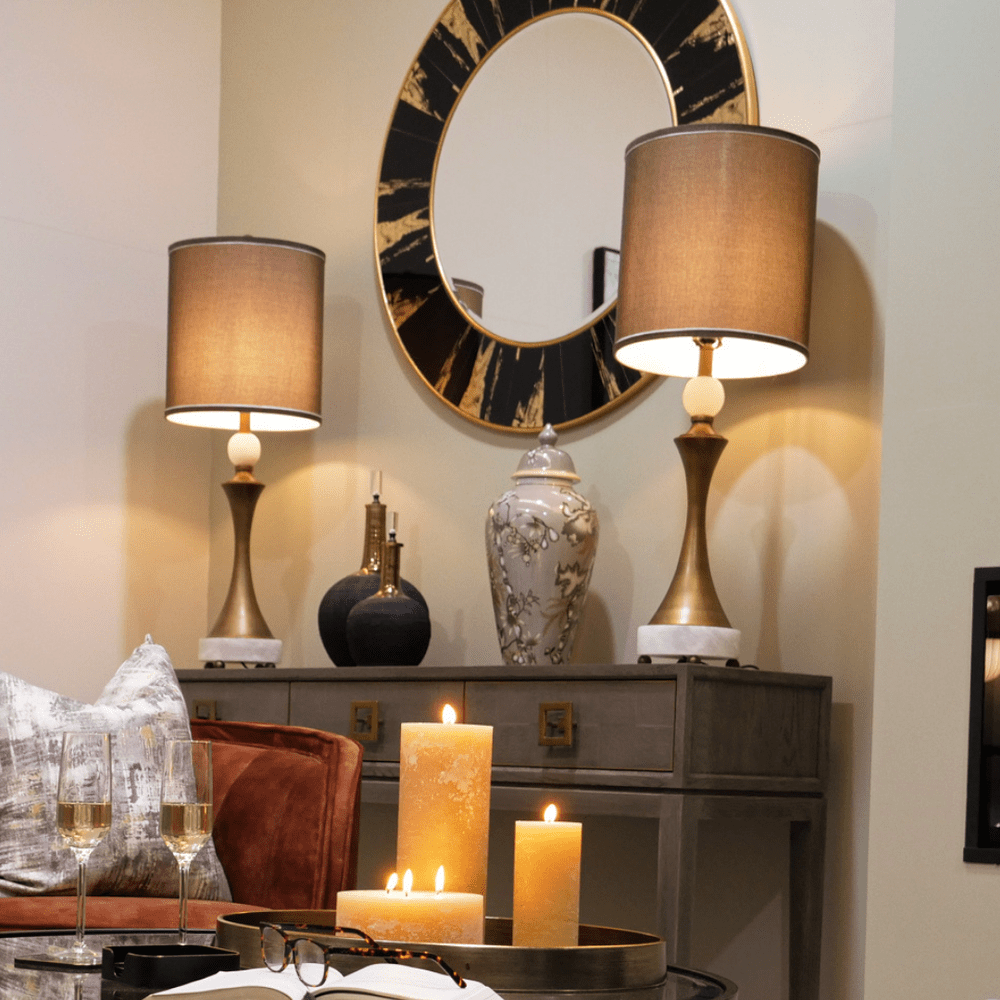 Vesna Wall Mirror MindyBrown 3